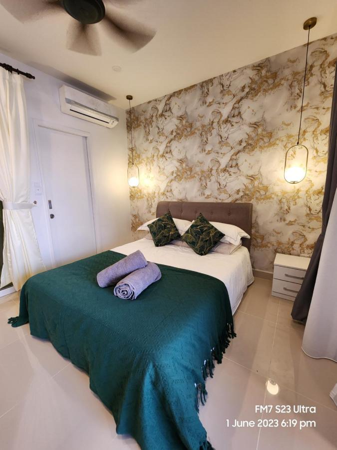 Seaview Luxury Suites At The Shore Kota Kinabalu Exterior foto